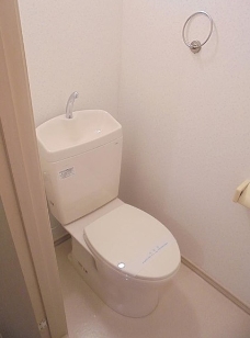 トイレ　別部屋参考写真☆洋式トイレ☆