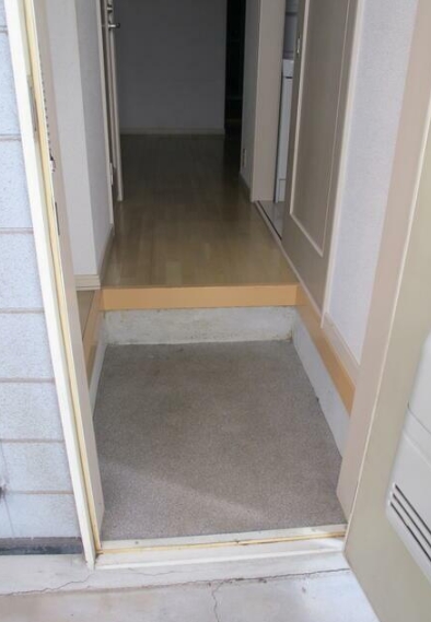 セキュリティ　※別部屋参考写真☆