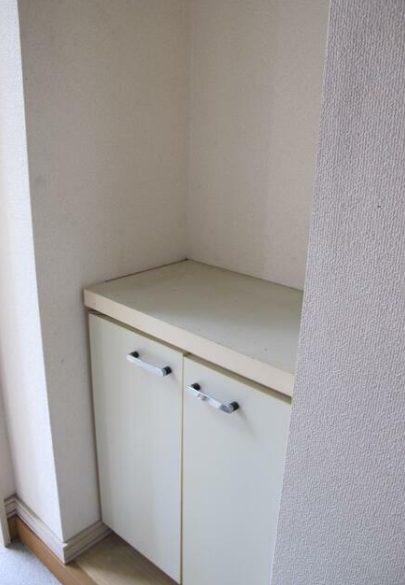 玄関　※別部屋参考写真☆玄関にはシューズBOXあり☆