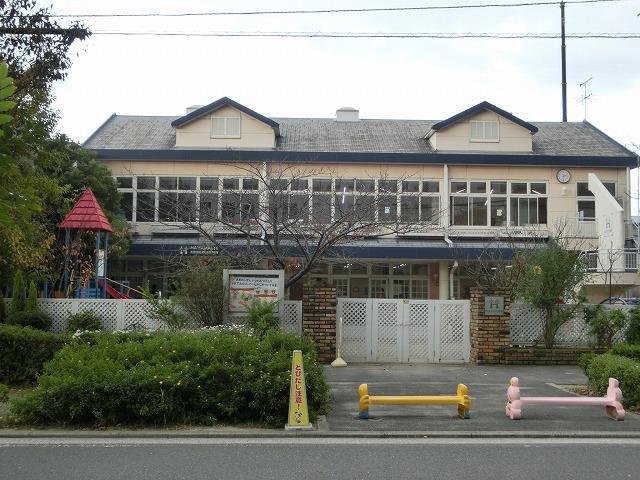 幼稚園・保育園　浜町幼稚園（幼稚園・保育園）まで370m
