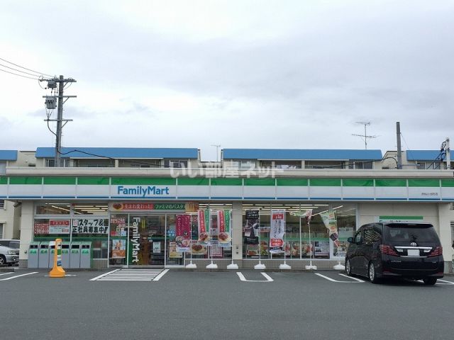 コンビニ　ファミリーマート 浜松小池町店（コンビニ）まで469m