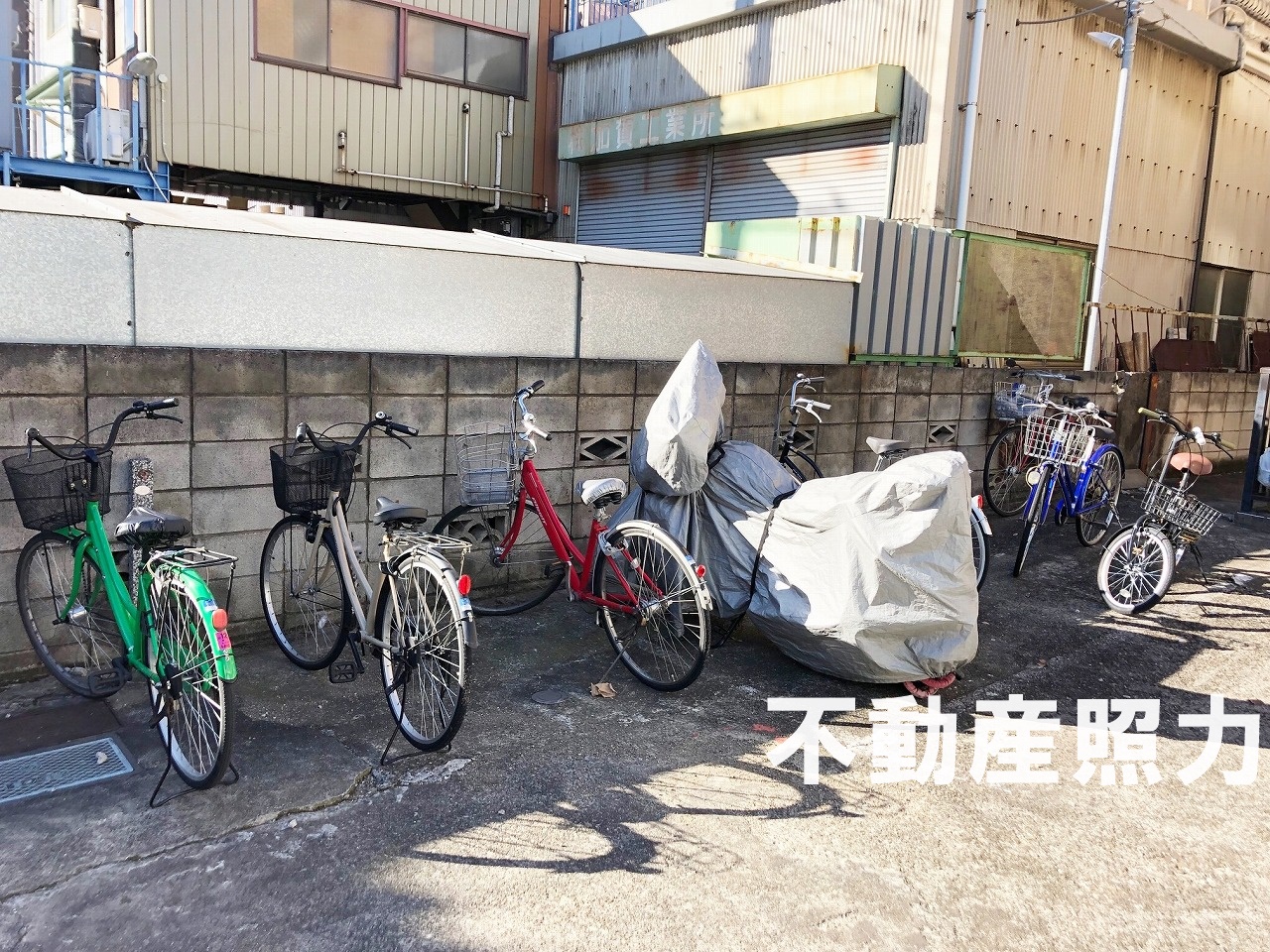 その他共有部分　※写真は別号室のものになります