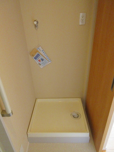 その他設備　★室内洗濯機置場★
