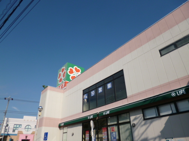 その他　ライフ（その他）まで890m