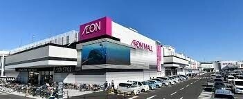 ショッピングセンター　イオンモール上尾（ショッピングセンター）まで1171m