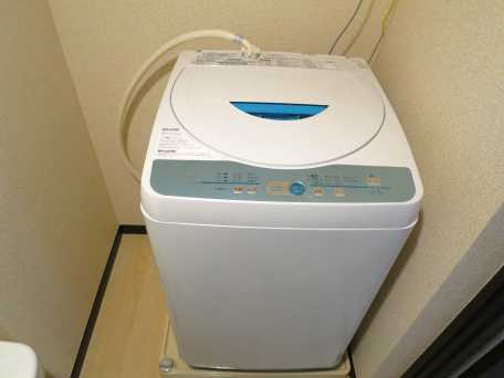 その他　洗濯機