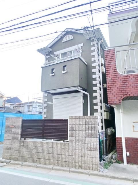 建物外観　★人気の三井ホーム施工★