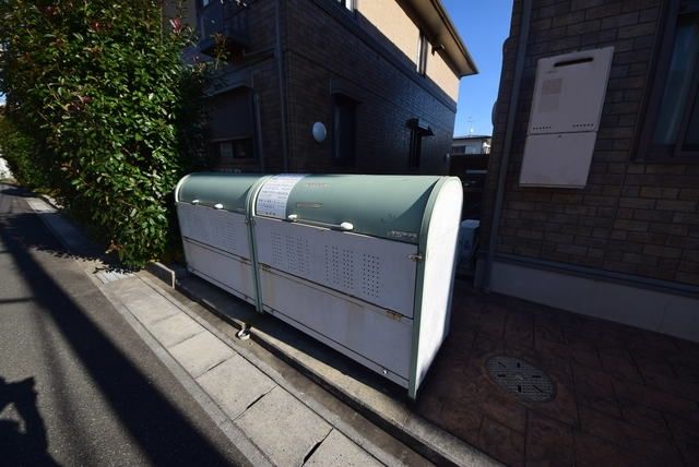 その他共有部分　ゴミステーション