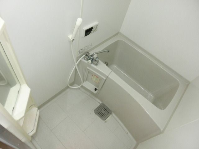 バス・シャワールーム　※別号室参考写真です