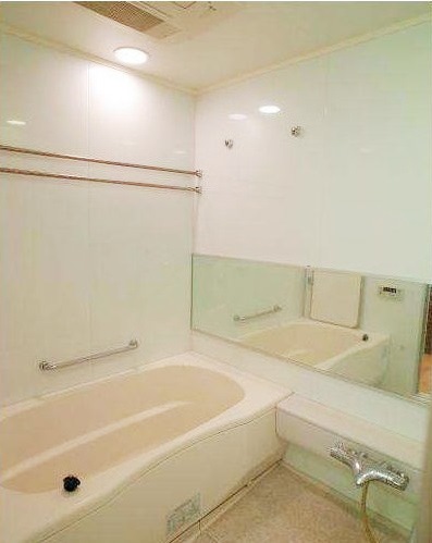 バス・シャワールーム　バス※別部屋参考写真