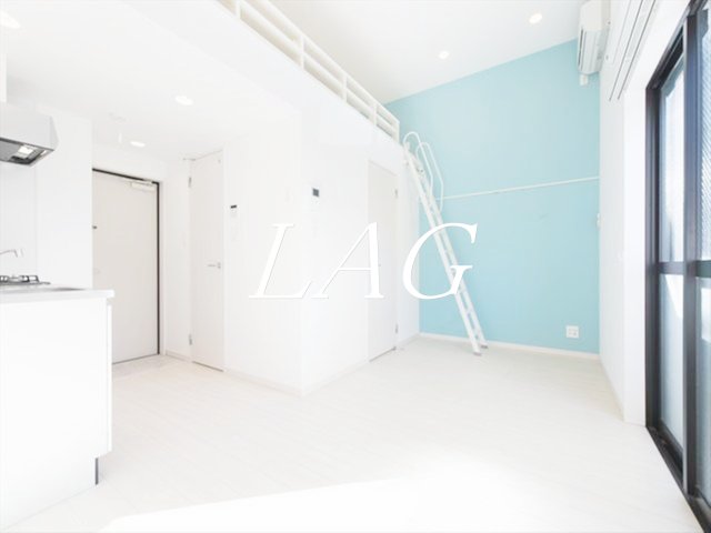 居室・リビング　洋室のお部屋です。