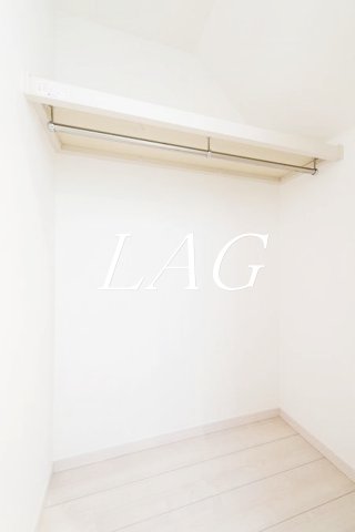 収納　収納です。