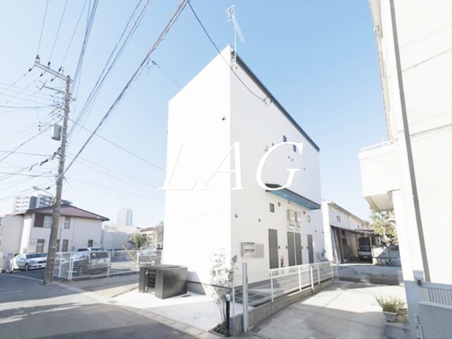 建物外観　外観です。