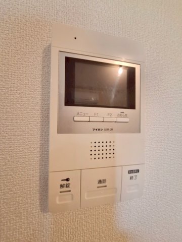 セキュリティ　★TVモニターホン★