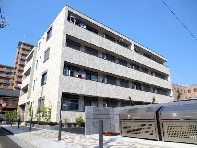 建物外観　★旭化成が提供するペット共生ヘーベルメゾン★