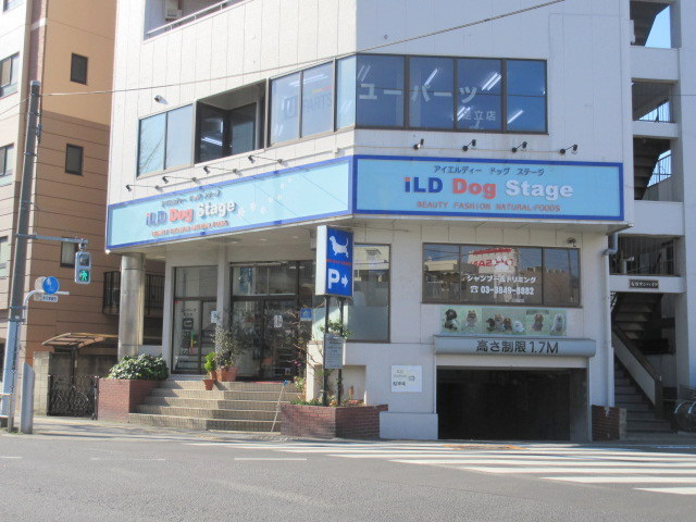 その他　ＩＬＤ・ＤＯＧ・ＳＴＡＧＥ（その他）まで762m