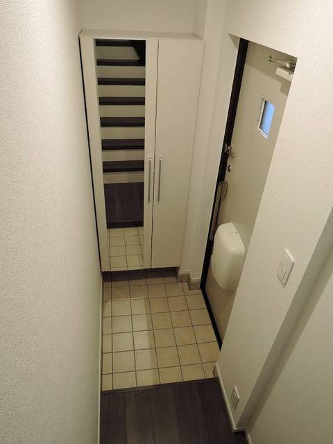 玄関　☆玄関☆