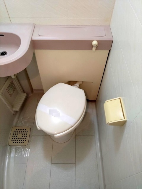 トイレ　同仕様