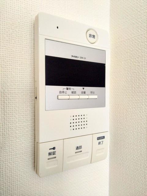 セキュリティ　同仕様