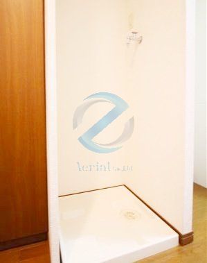 その他設備　洗濯機置場