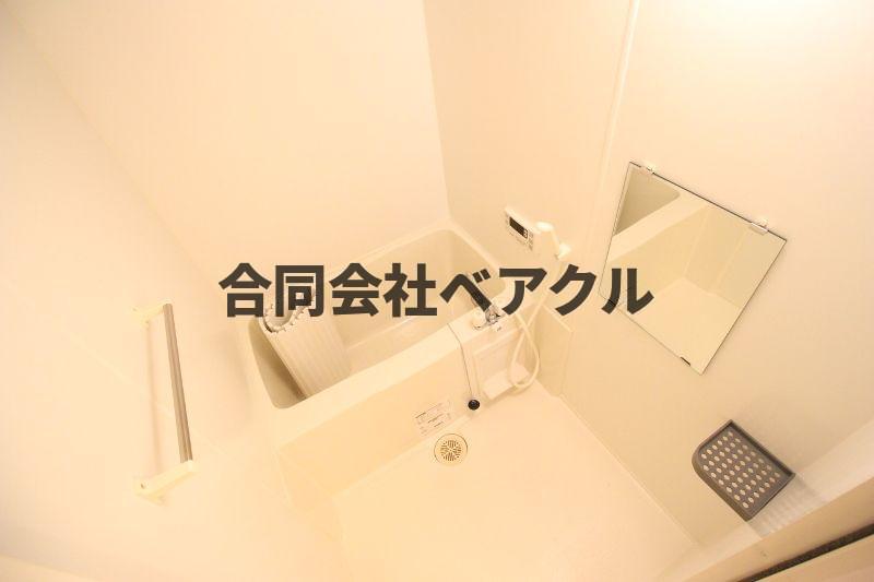 バス・シャワールーム　お風呂で日々の疲れを落としましょう