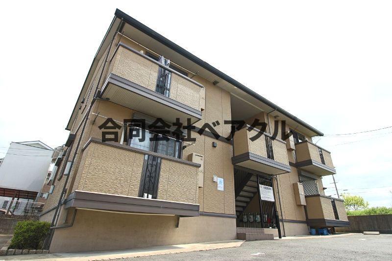 建物外観　外観もきれいです