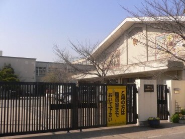 小学校　京都市立 桃山南小学校（小学校）まで621m