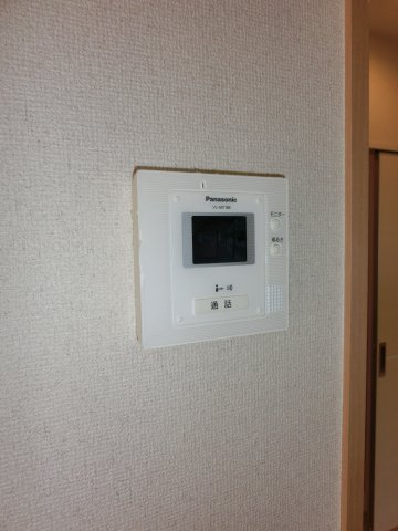 その他設備　iスクエアwing　TVモニターホン