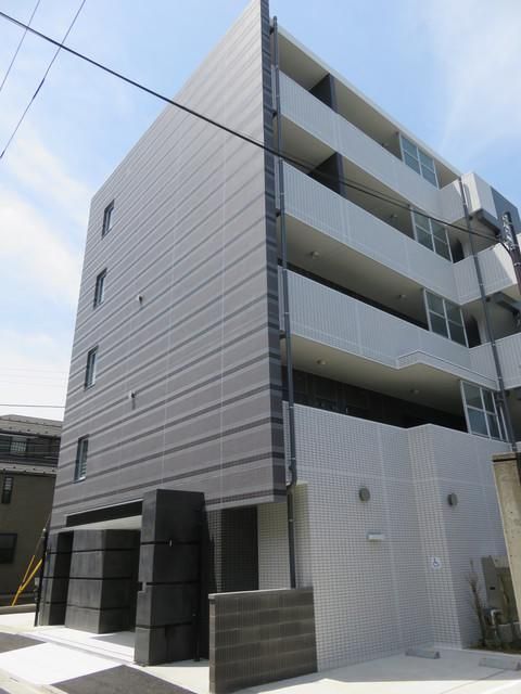 建物外観　★外観★