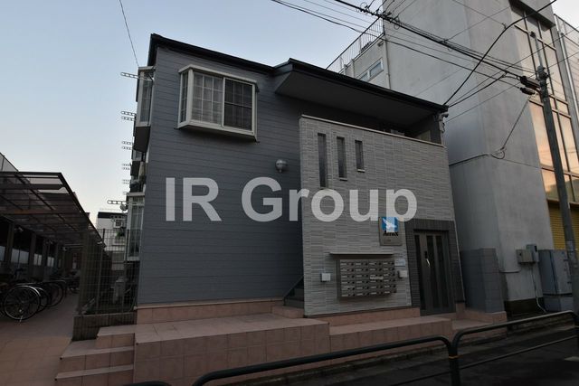 建物外観　★外観★