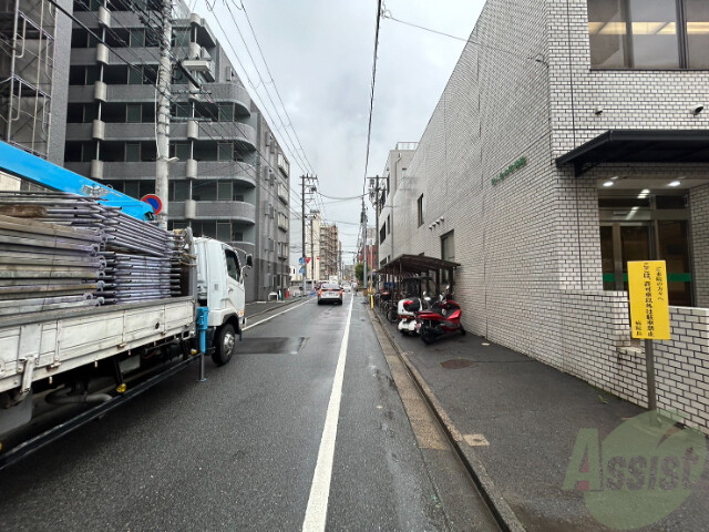 駐車場　駐車場その他