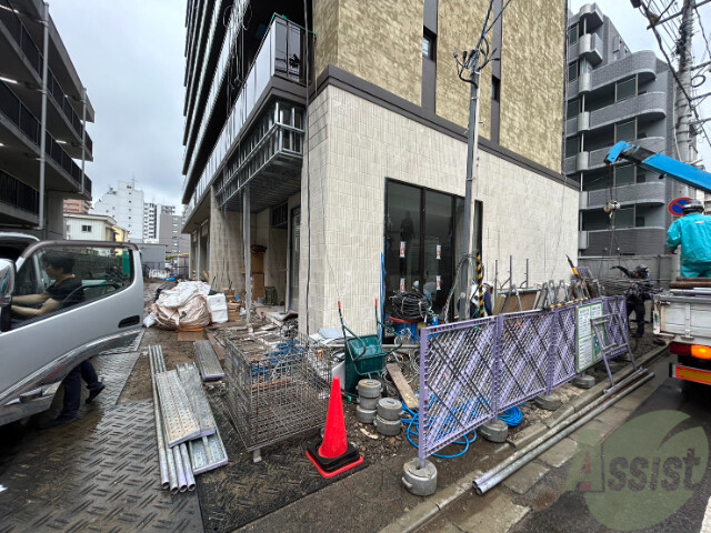 その他共有部分　駐輪場その他