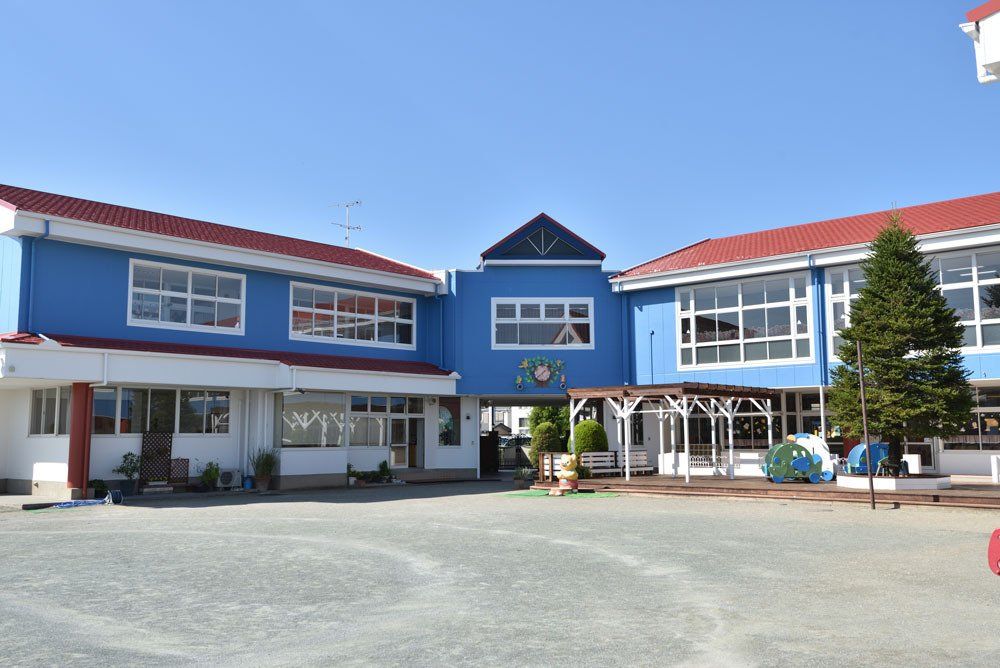 幼稚園・保育園　大袋わかばの森こども園（幼稚園・保育園）まで430m