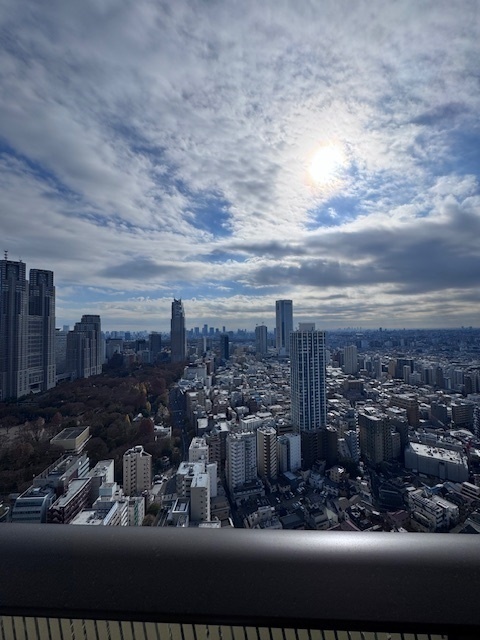 その他　バルコニー（南側）からの眺望