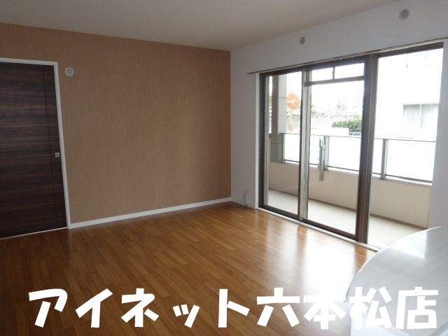 その他部屋・スペース　寝室スペースにぴったりです。
