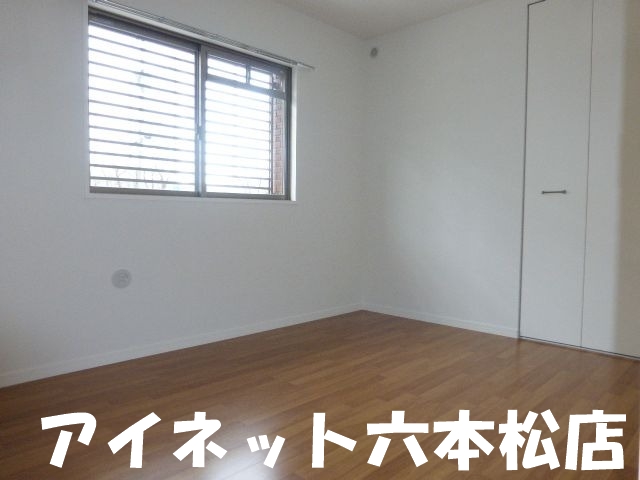 その他設備　開放感のある空間です。