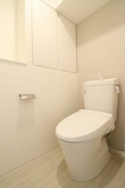 トイレ　トイレも気になるポイント