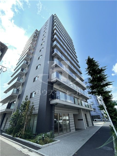 建物外観　物件の外観です