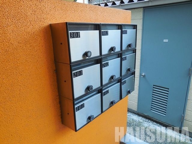 その他共有部分　集合POST