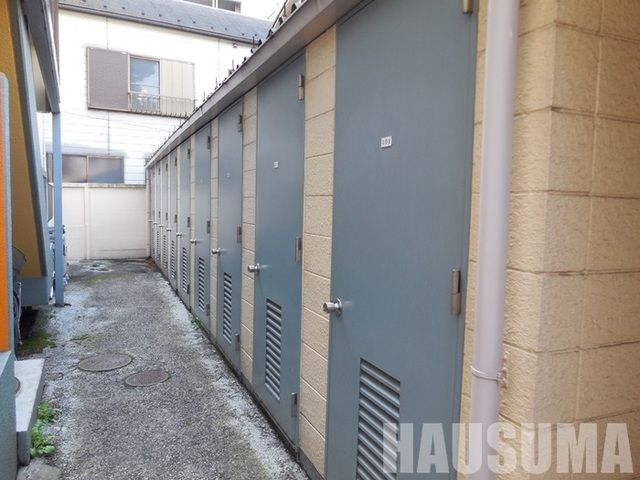 その他　トランクルーム
