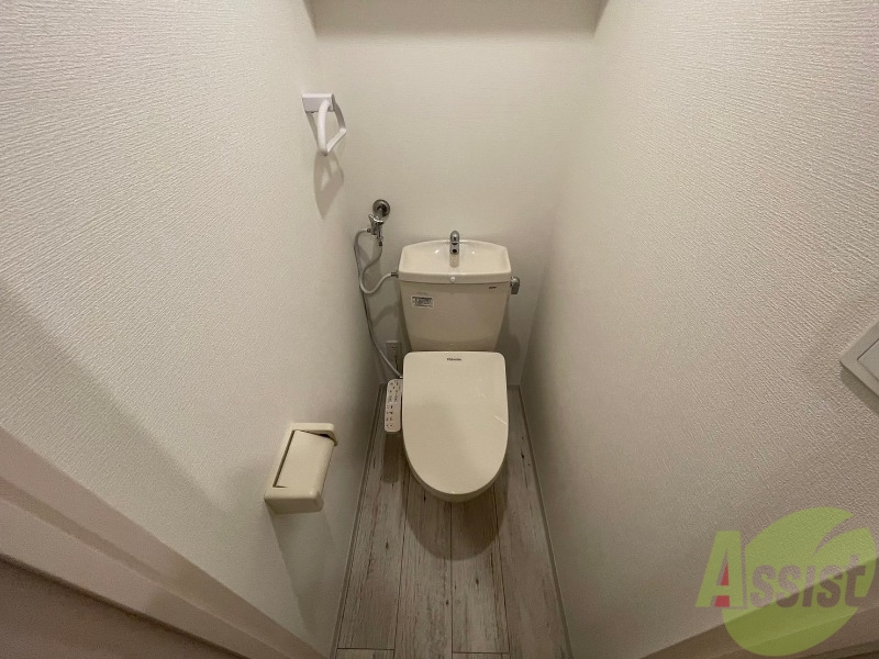 トイレ　トイレです。ウォシュレット付を探している方、おすすめです！