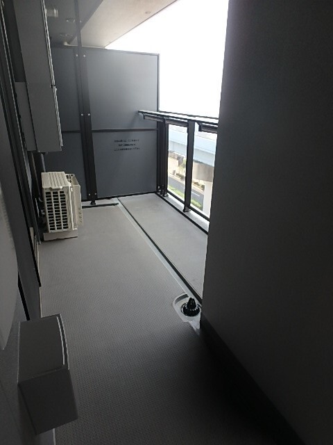 バルコニー　※別室参考写真