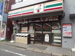 コンビニ　セブンイレブン池尻大橋店（コンビニ）まで80m