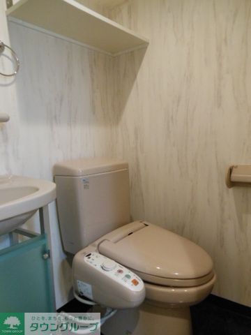 トイレ　トイレも気になるポイント