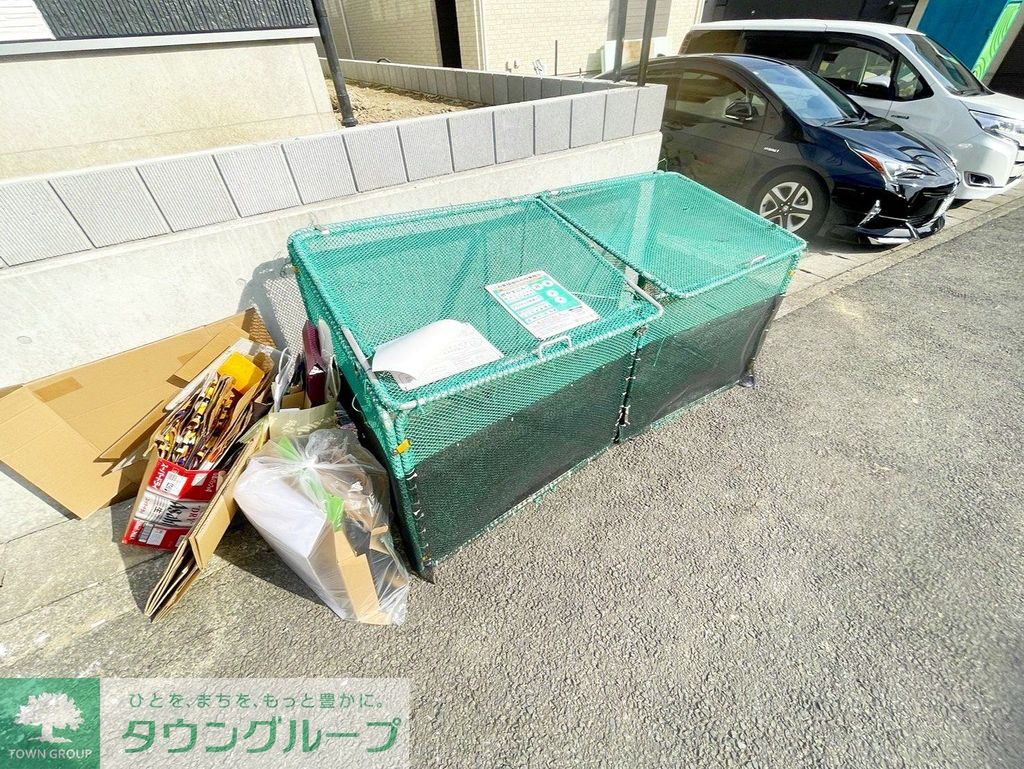 庭