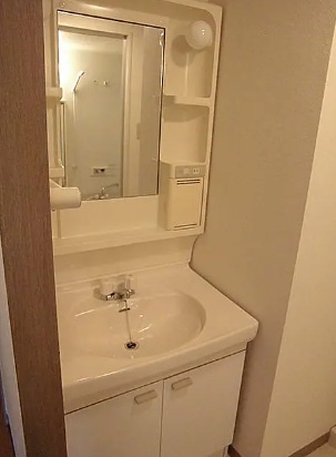 洗面設備　※同施工会社のイメージ写真※