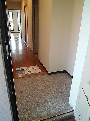 玄関　※同施工会社のイメージ写真※