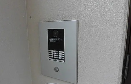 セキュリティ　※同施工会社のイメージ写真※