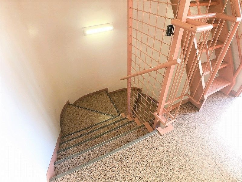 その他共有部分　共用階段