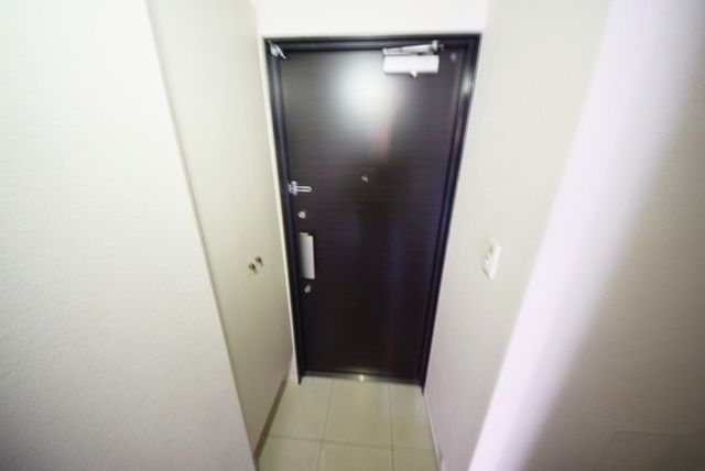 玄関　玄関